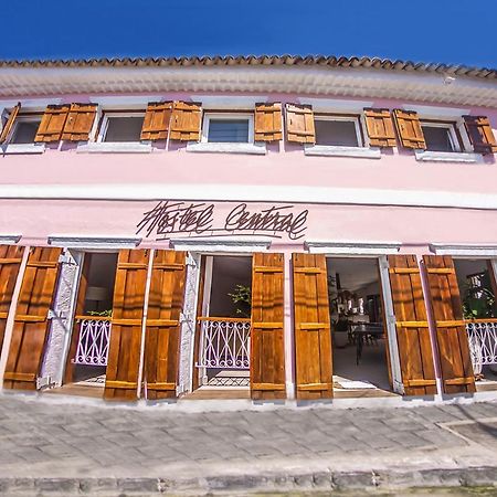 Hostel Central Sao Sebastiao מראה חיצוני תמונה