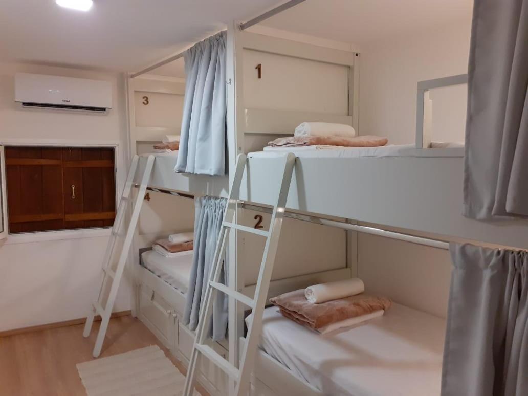 Hostel Central Sao Sebastiao מראה חיצוני תמונה