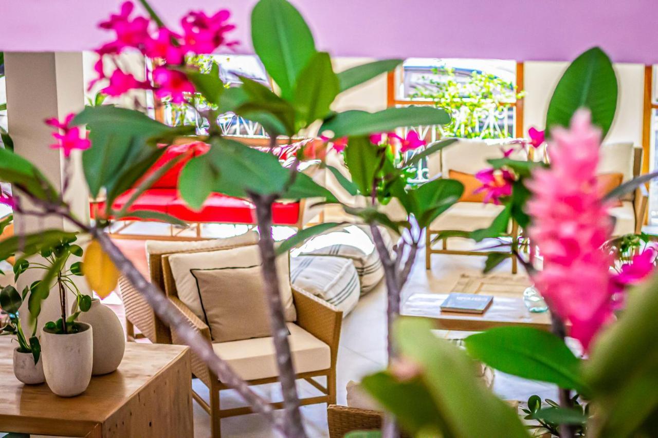 Hostel Central Sao Sebastiao מראה חיצוני תמונה