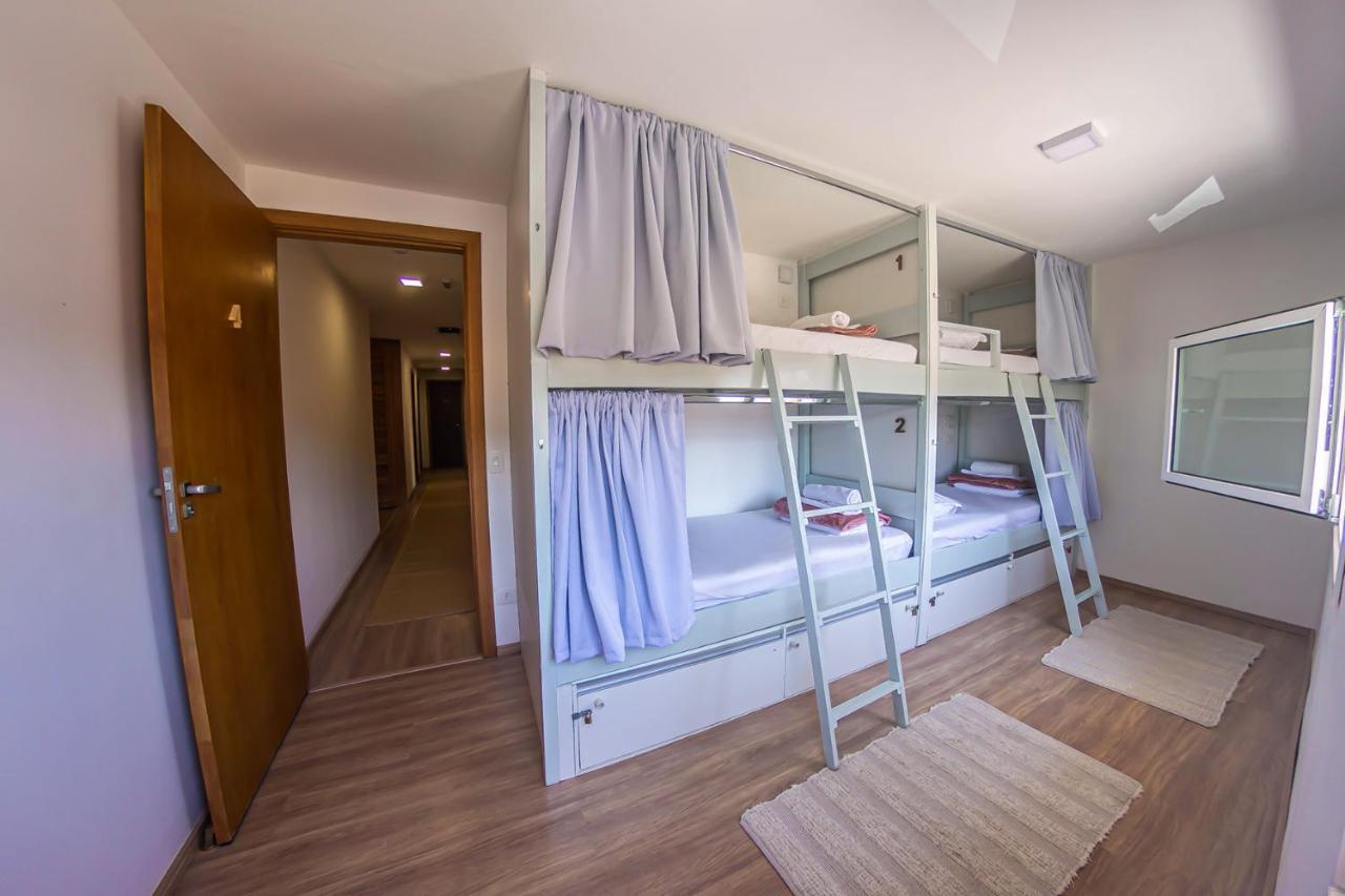 Hostel Central Sao Sebastiao מראה חיצוני תמונה
