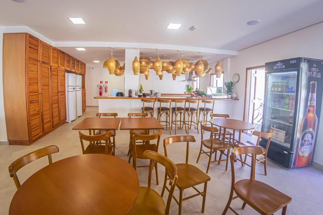 Hostel Central Sao Sebastiao מראה חיצוני תמונה