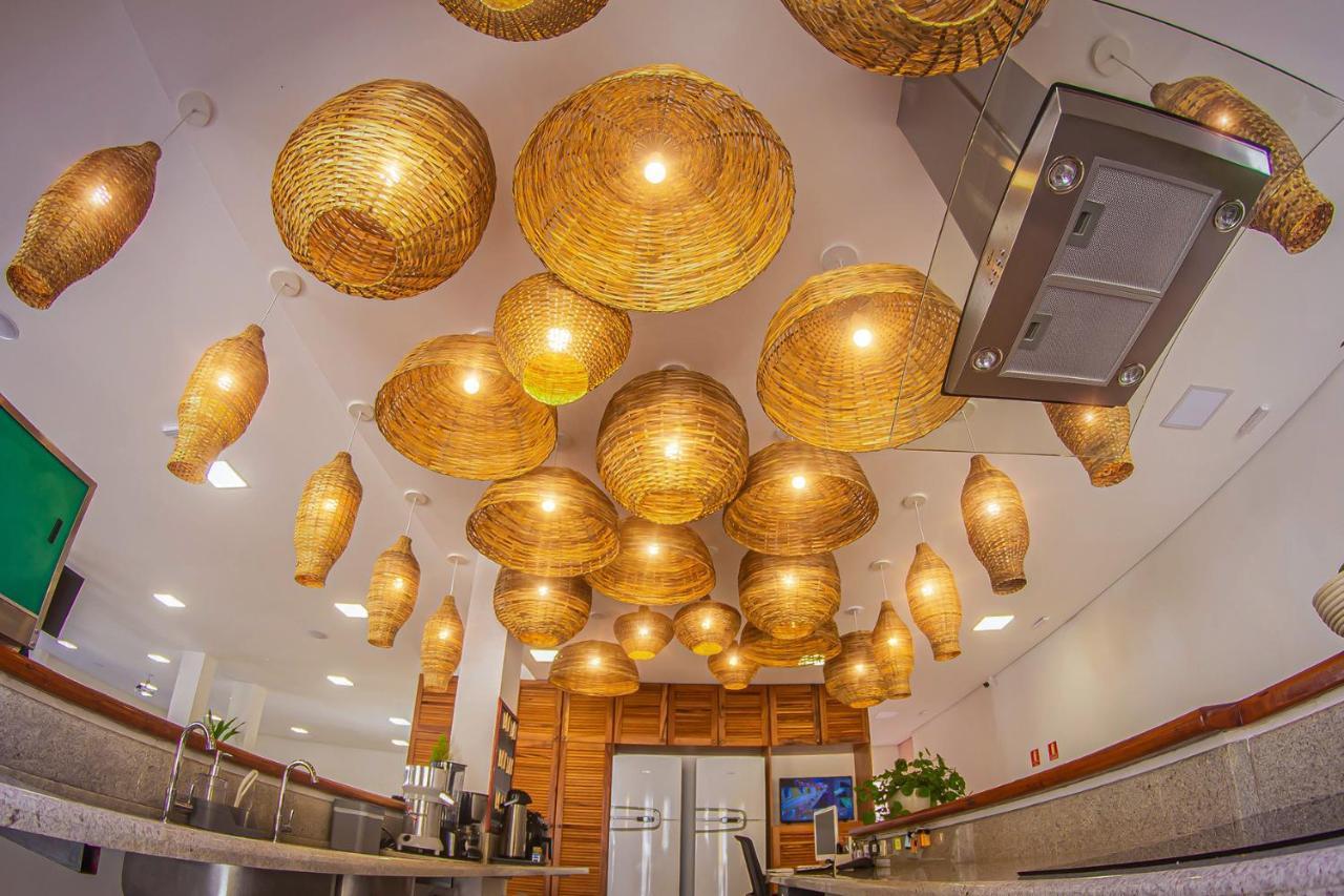 Hostel Central Sao Sebastiao מראה חיצוני תמונה