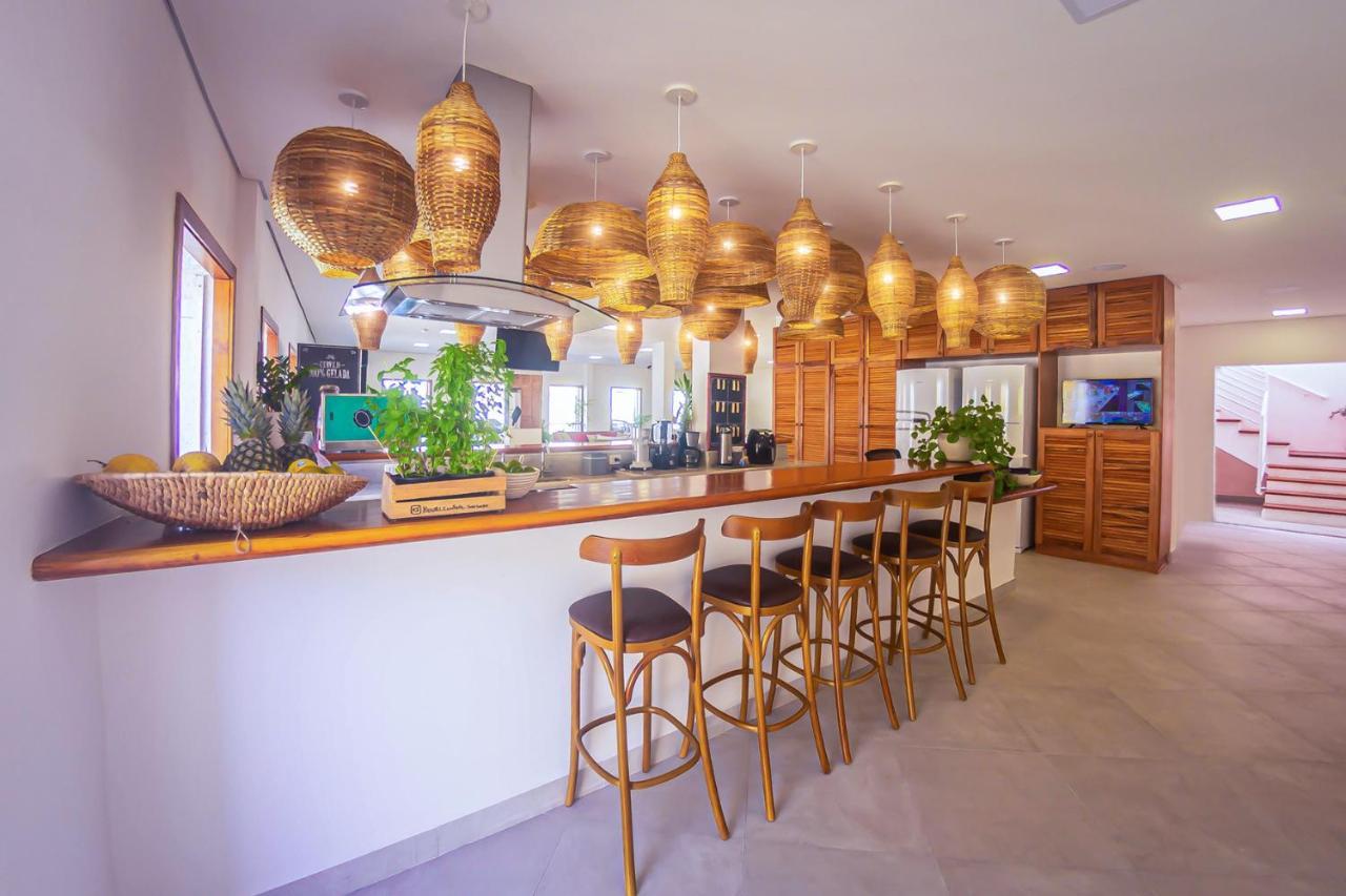 Hostel Central Sao Sebastiao מראה חיצוני תמונה